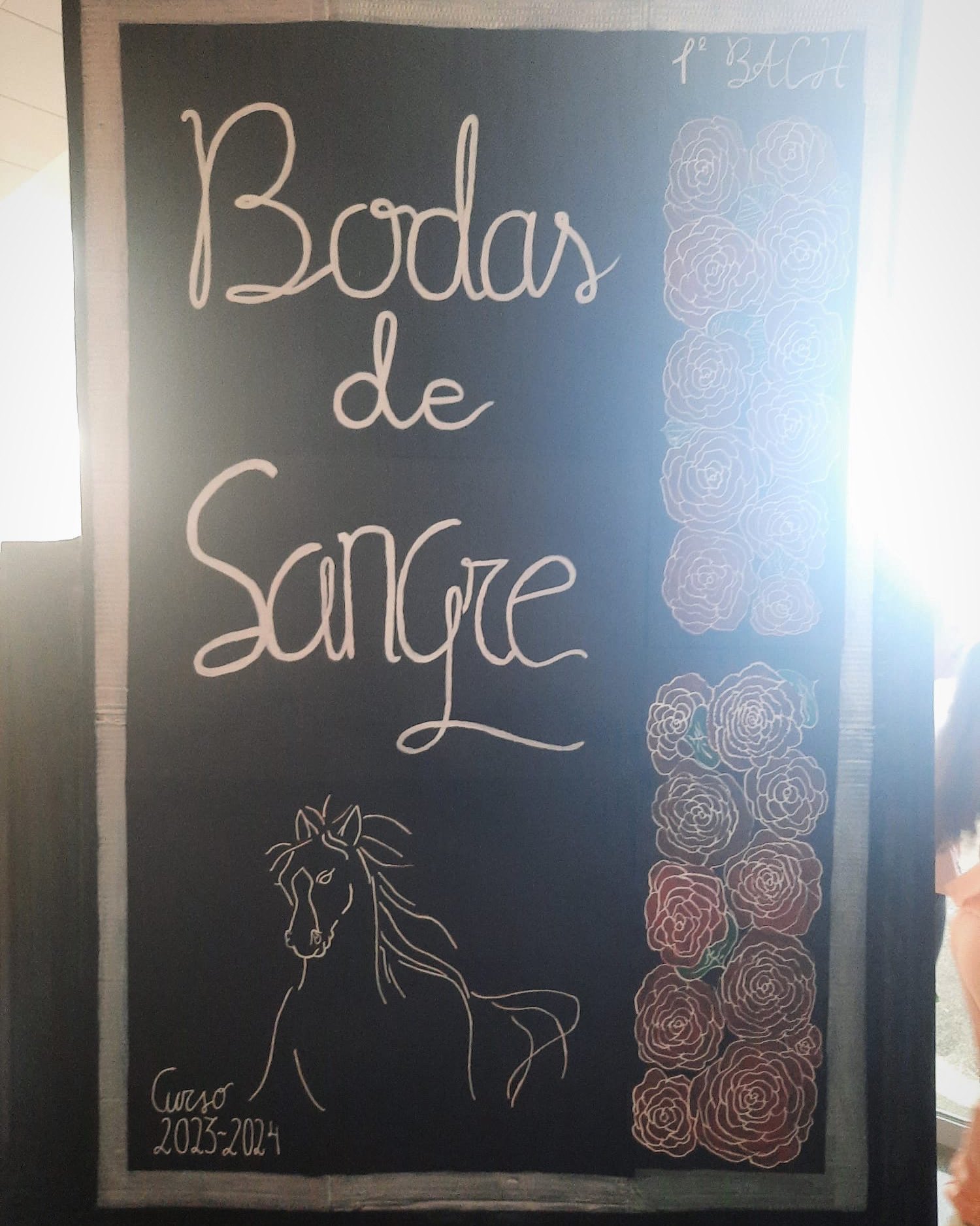 Bodas de sangre