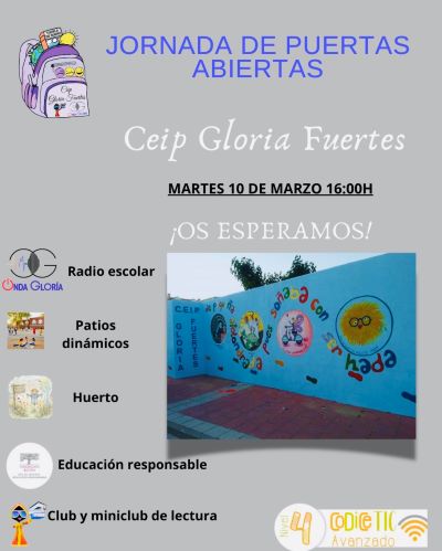 PUERTAS ABIERTAS 26-27